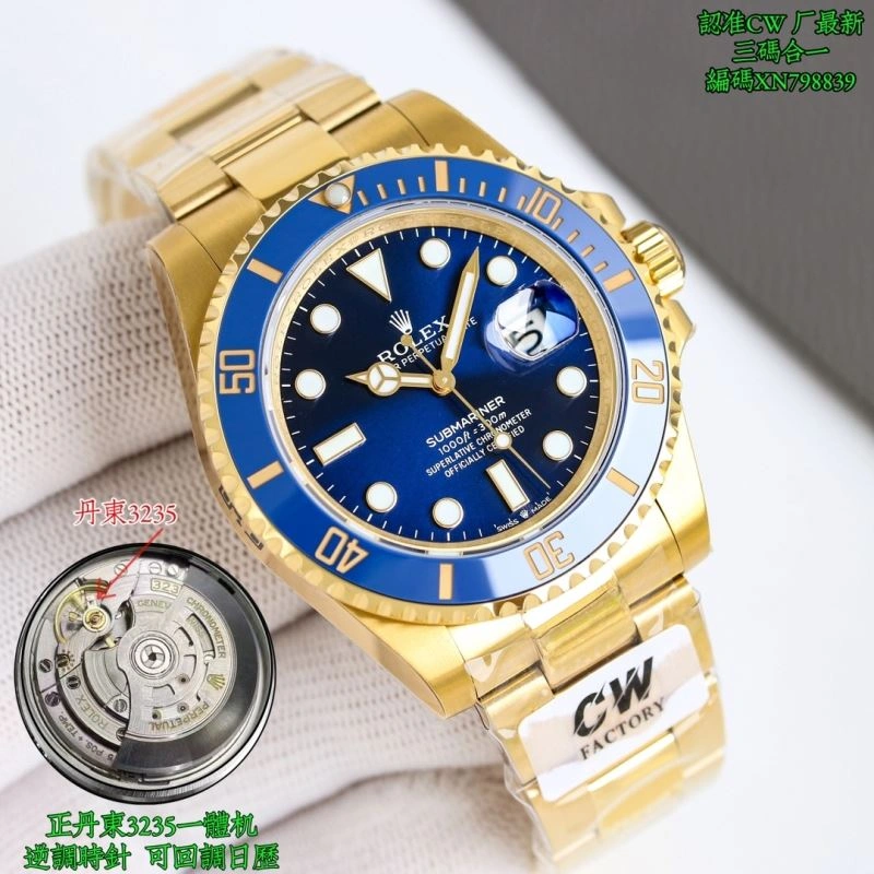 ROLEX Watches ModernLook 199809