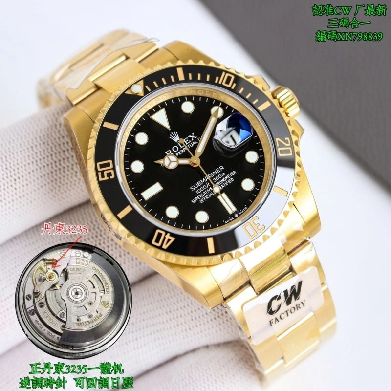 ROLEX Watches ModernLook 199809