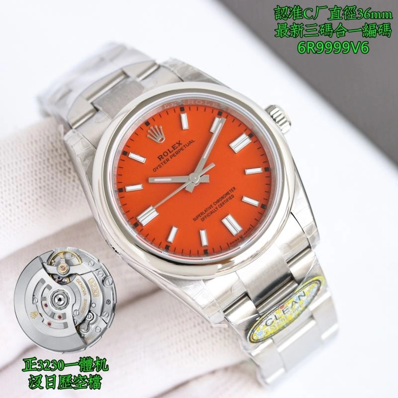 ROLEX Watches Practical 199825