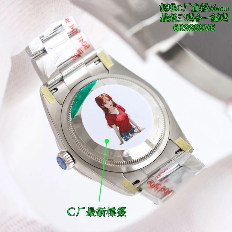 ROLEX Watches Practical 199825