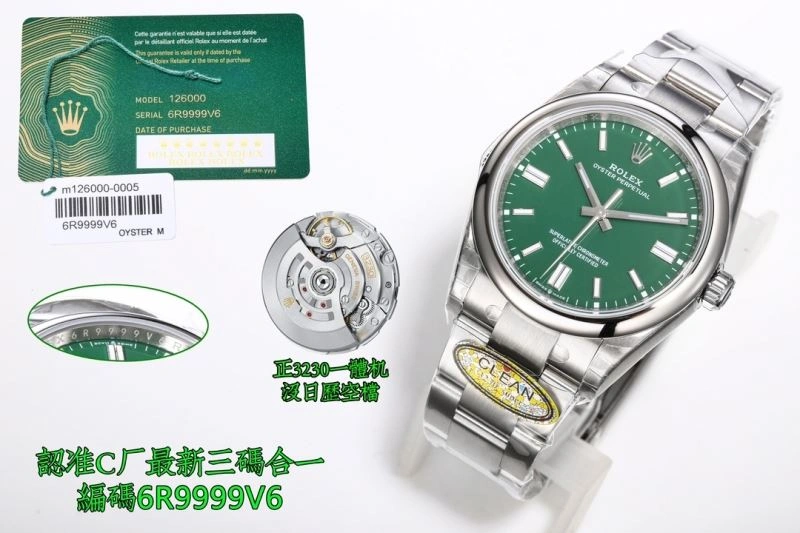 ROLEX Watches Practical 199825