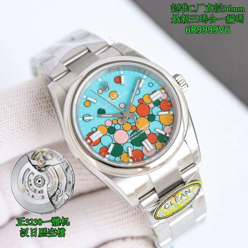 DailyWear ROLEX Watches 199817