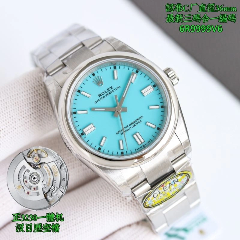 DailyWear ROLEX Watches 199817