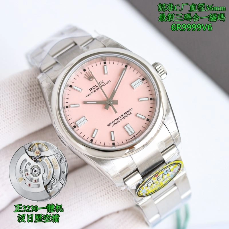 DailyWear ROLEX Watches 199817