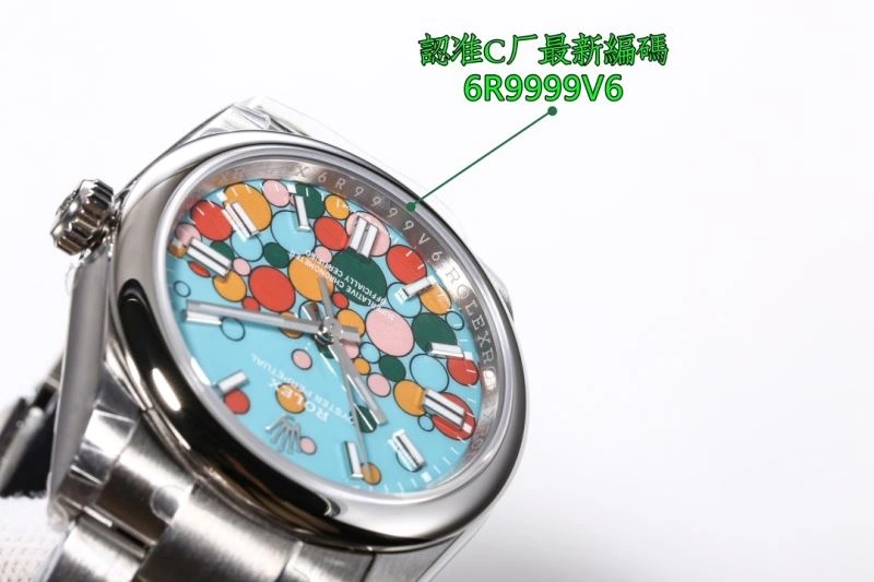 DailyWear ROLEX Watches 199817