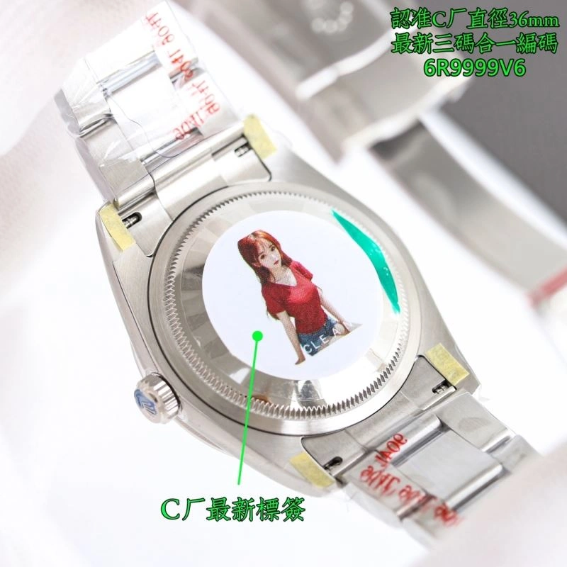 DailyWear ROLEX Watches 199817