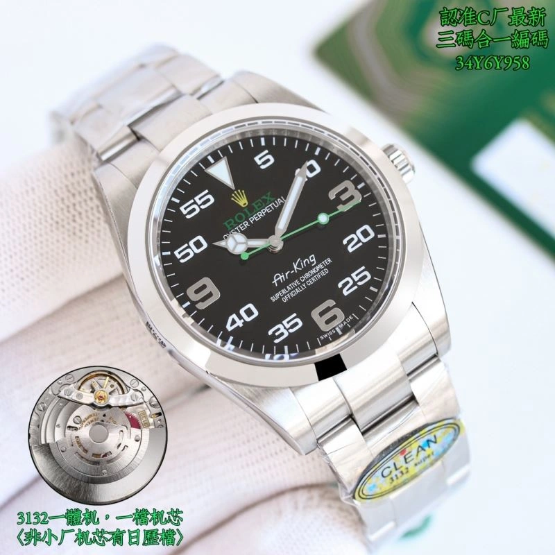 Affordable ROLEX Watches 199808