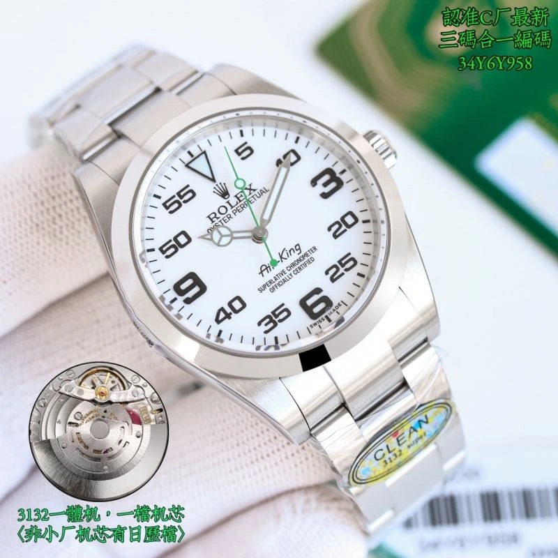 Affordable ROLEX Watches 199808