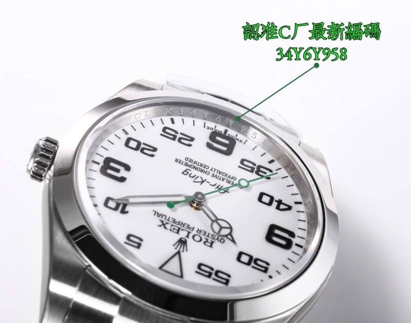 Affordable ROLEX Watches 199808