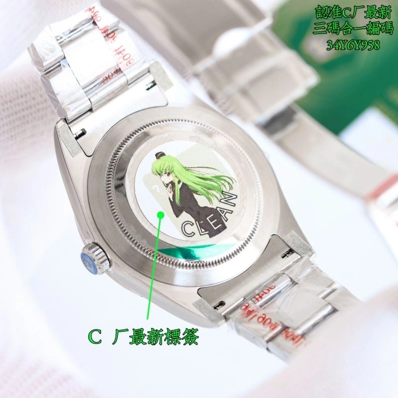Affordable ROLEX Watches 199808