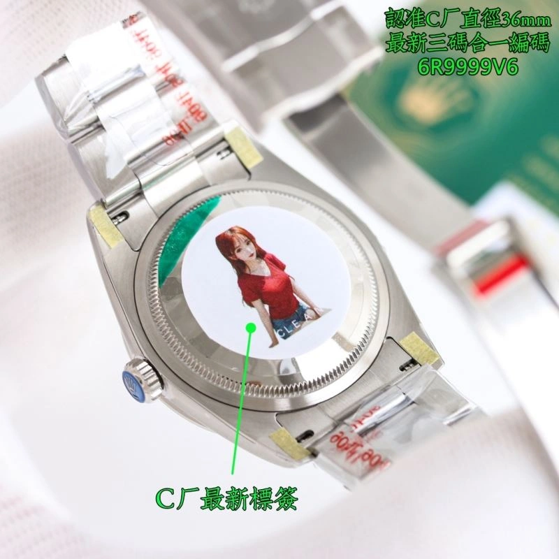 ROLEX Watches Affordable 199805
