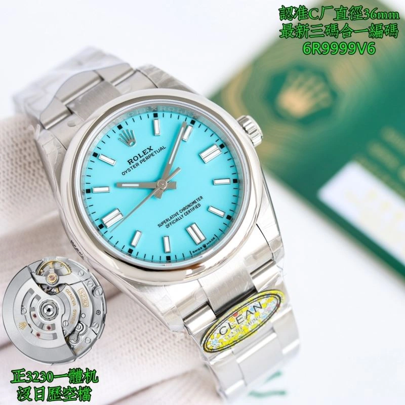 Contemporary ROLEX Watches 199807