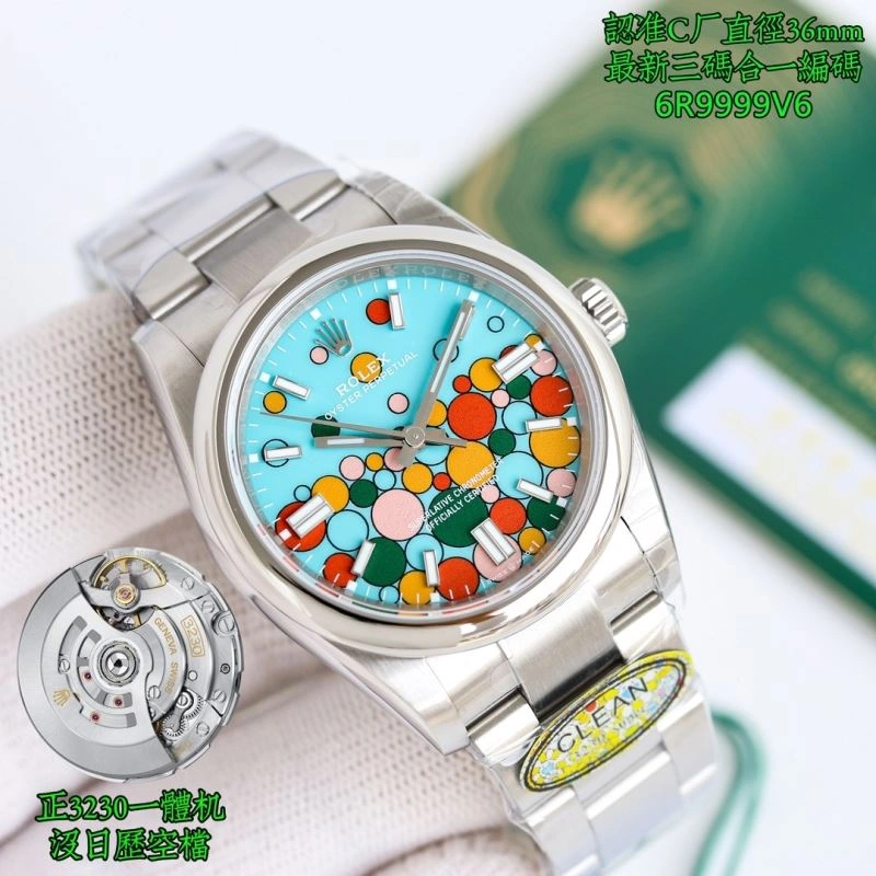 Contemporary ROLEX Watches 199807