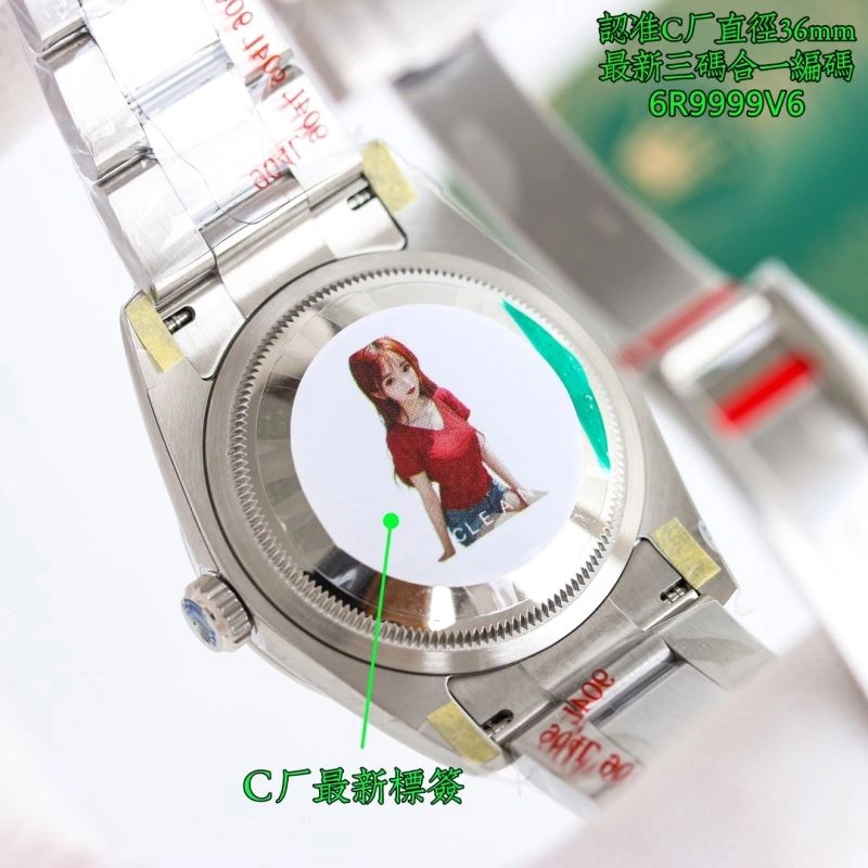 Contemporary ROLEX Watches 199807