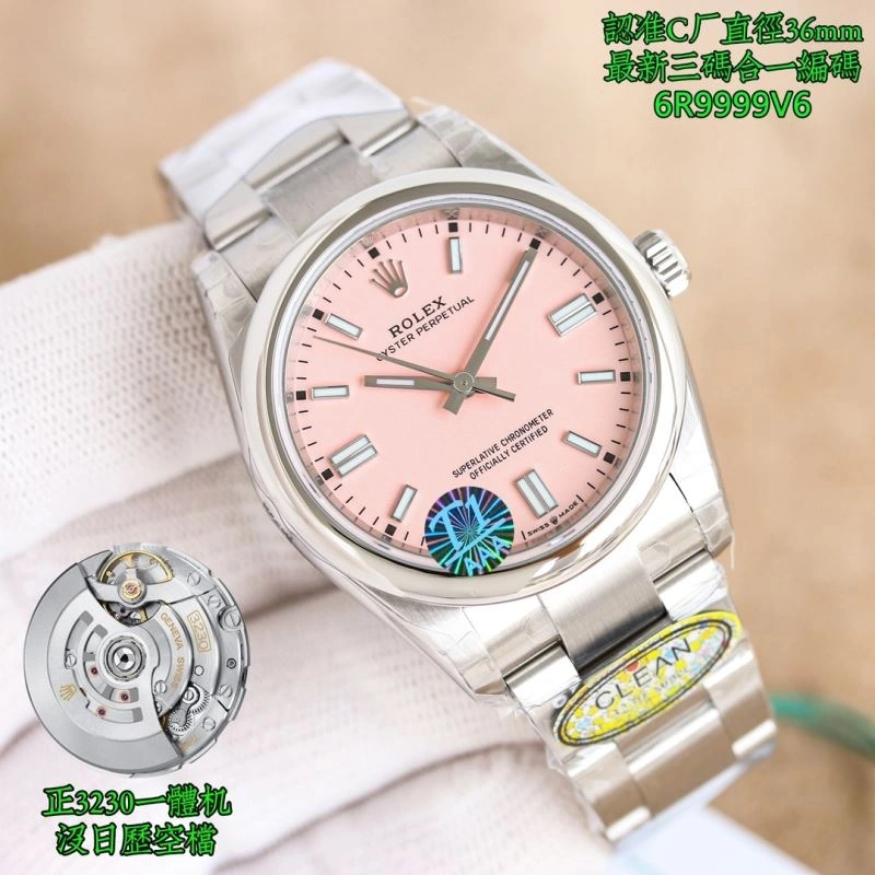 ROLEX Watches Refined 199824