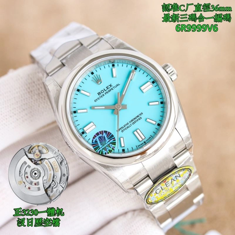 ROLEX Watches Refined 199824