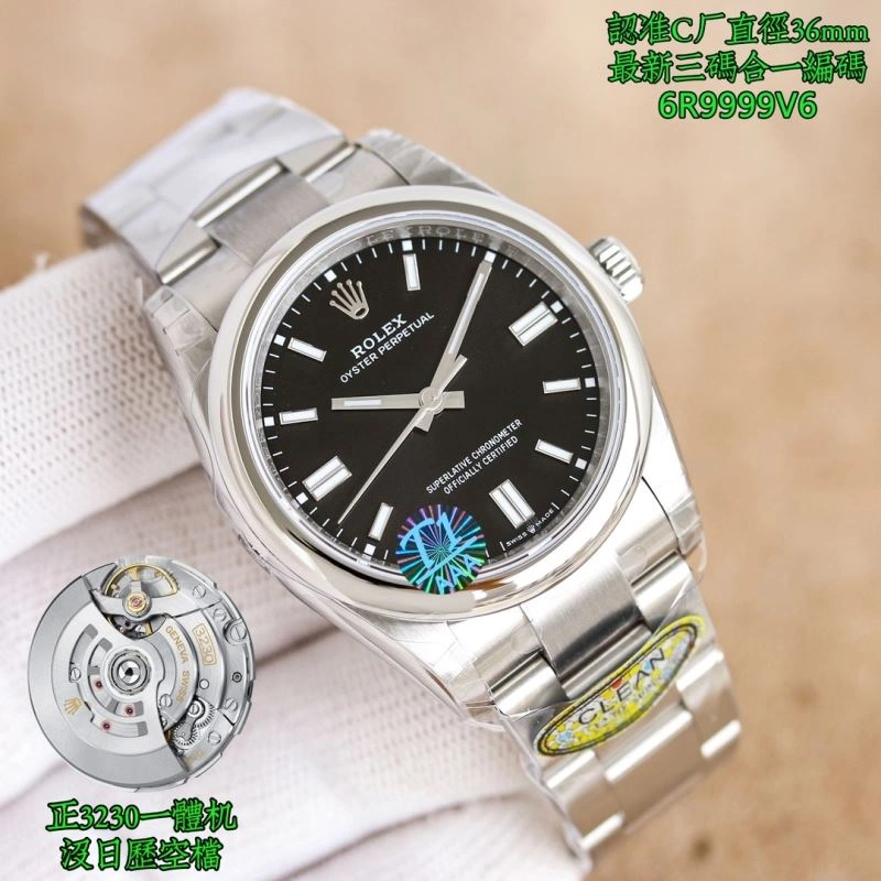 ROLEX Watches Refined 199824