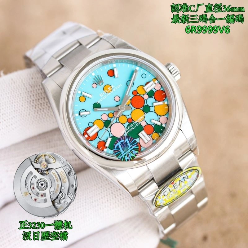 ROLEX Watches Refined 199824