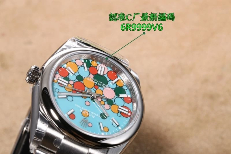 ROLEX Watches Refined 199824