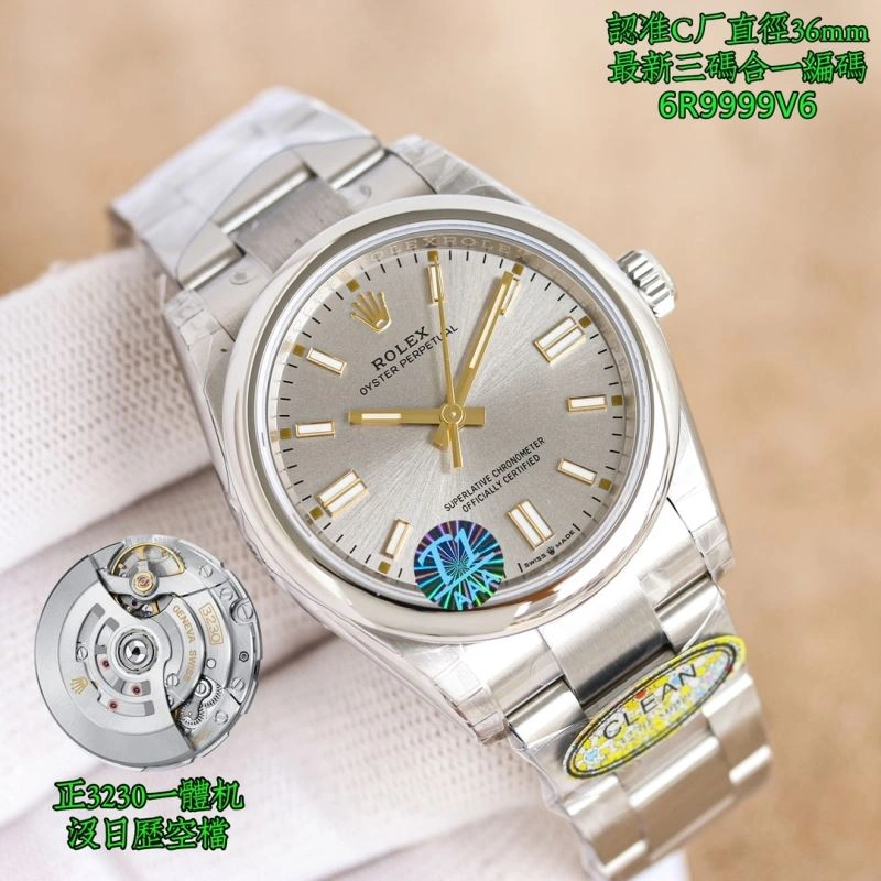 Youthful ROLEX Watches 199801