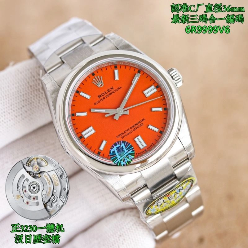 Youthful ROLEX Watches 199801