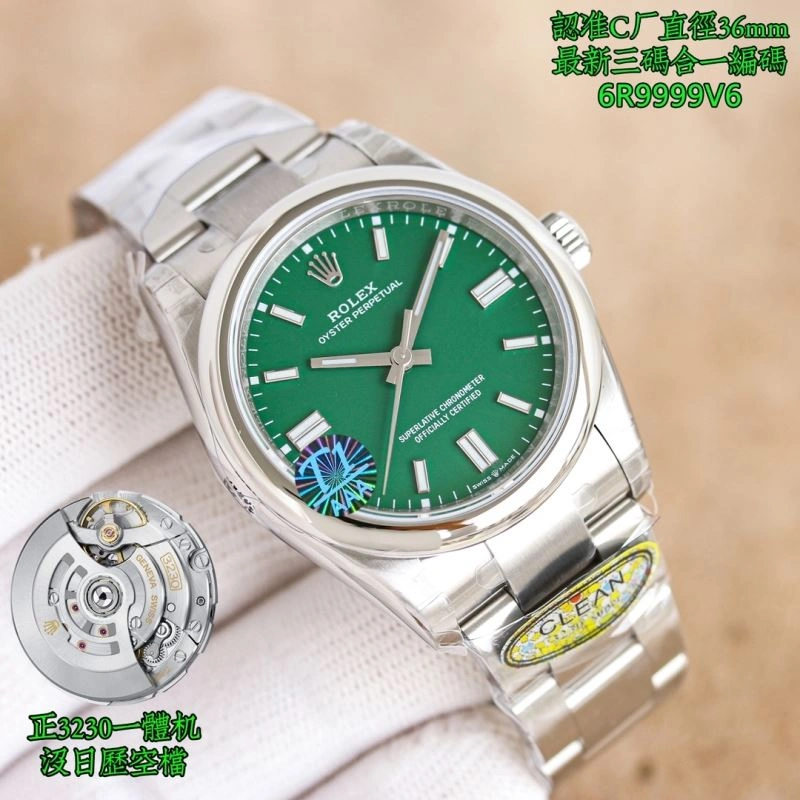 Youthful ROLEX Watches 199801