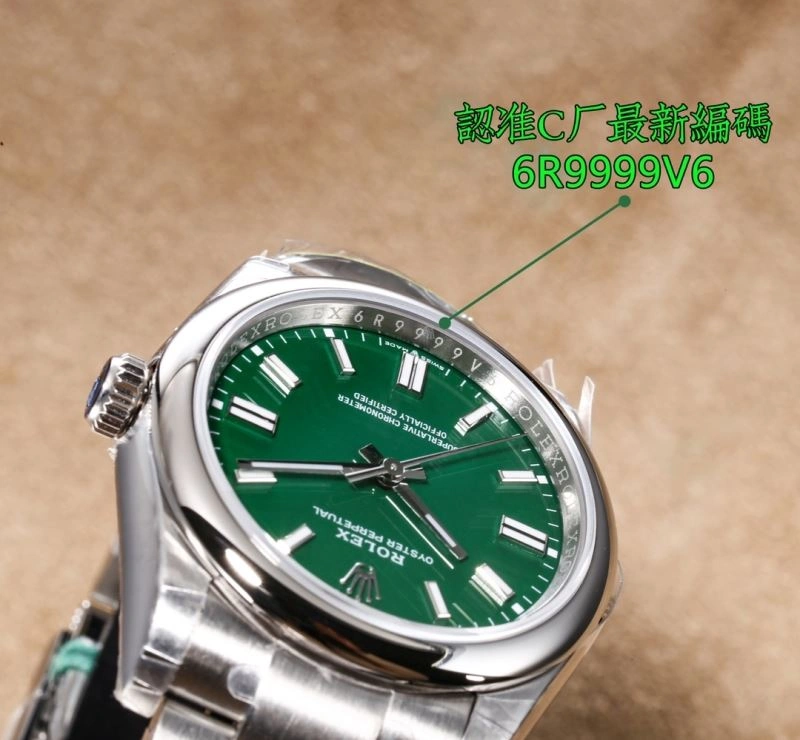 Youthful ROLEX Watches 199801