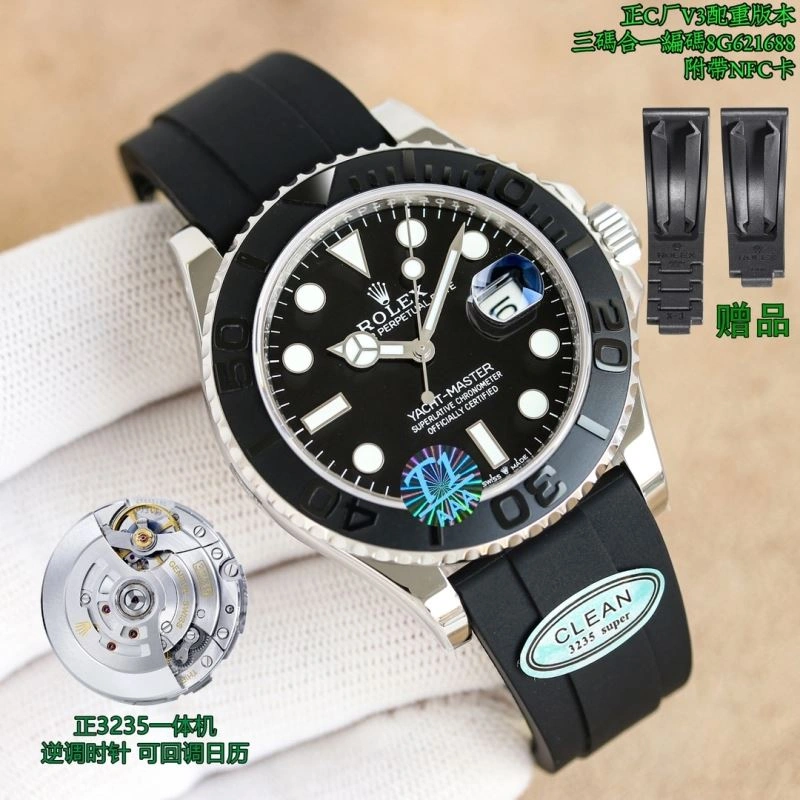 Minimalist ROLEX Watches 199822