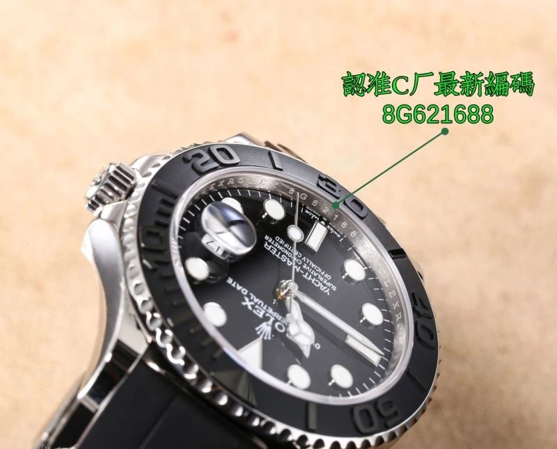 Minimalist ROLEX Watches 199822