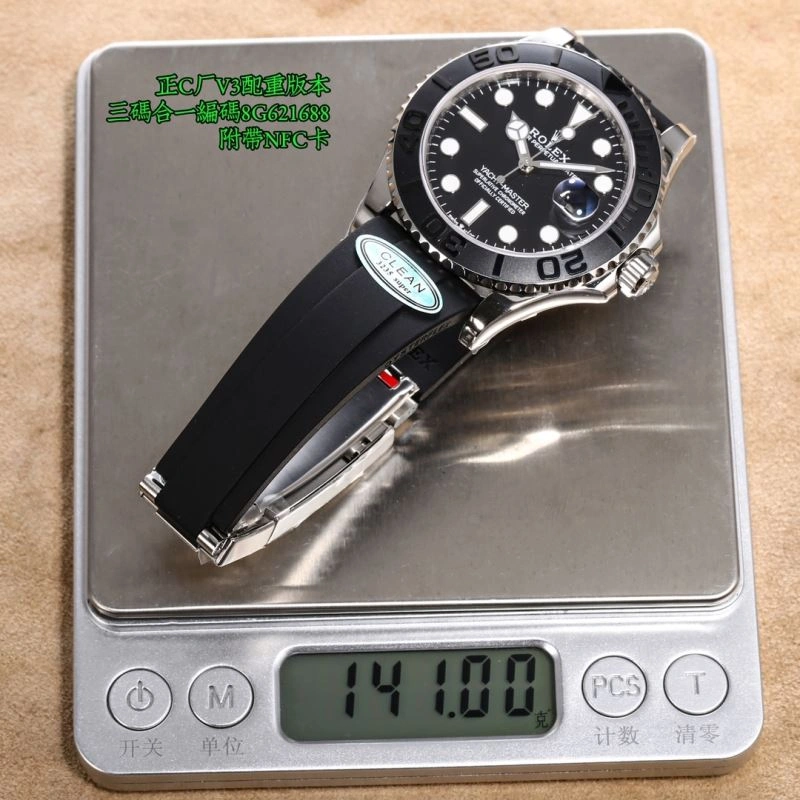 Minimalist ROLEX Watches 199822