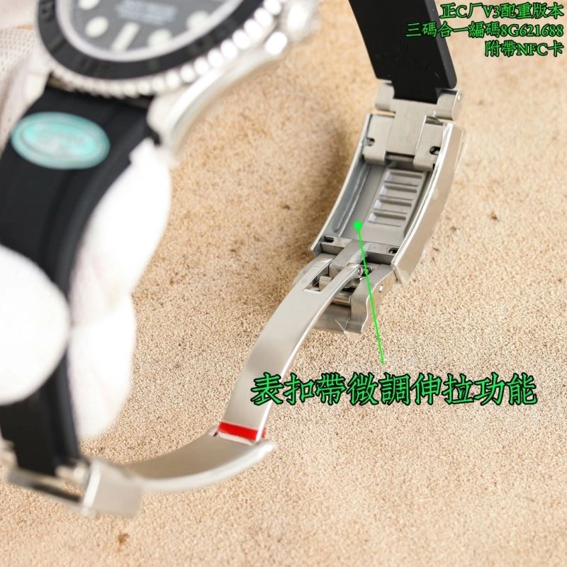 Minimalist ROLEX Watches 199822