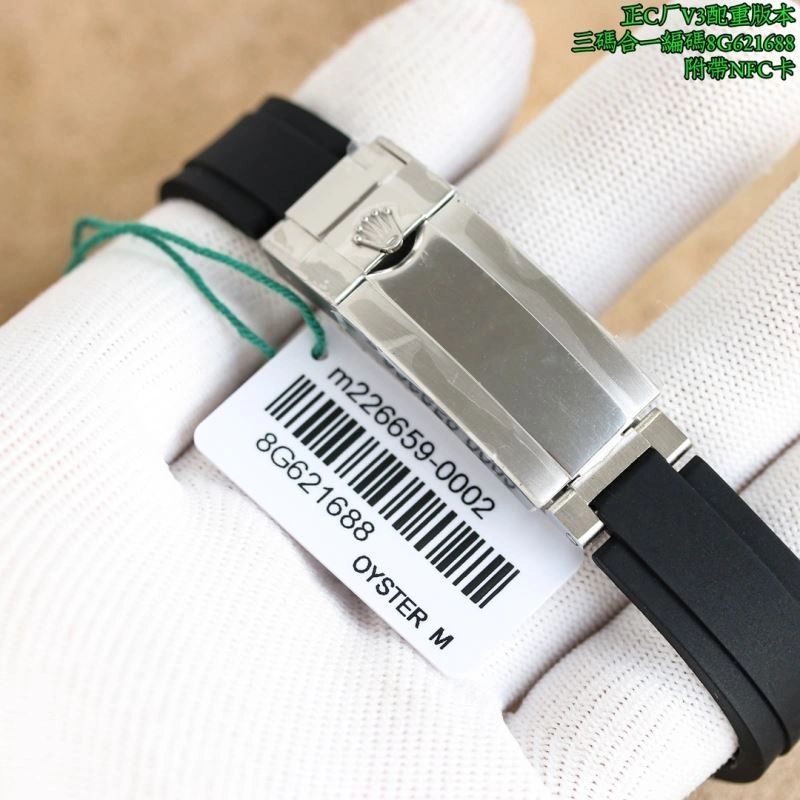 Minimalist ROLEX Watches 199822