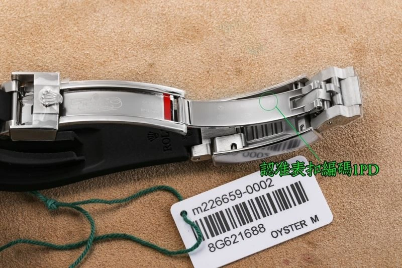 Minimalist ROLEX Watches 199822