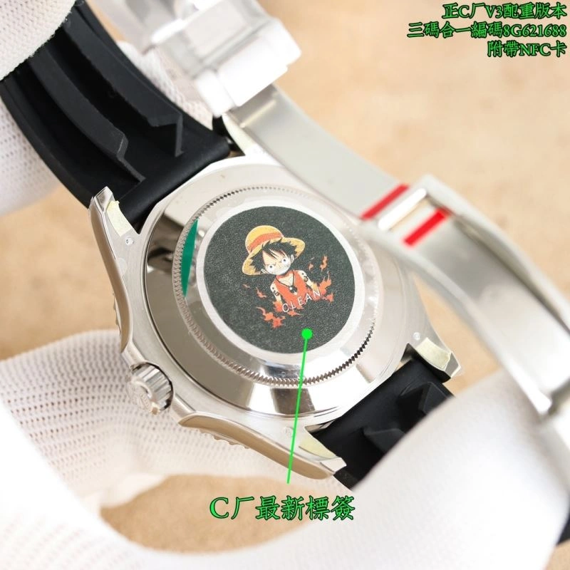 Minimalist ROLEX Watches 199822