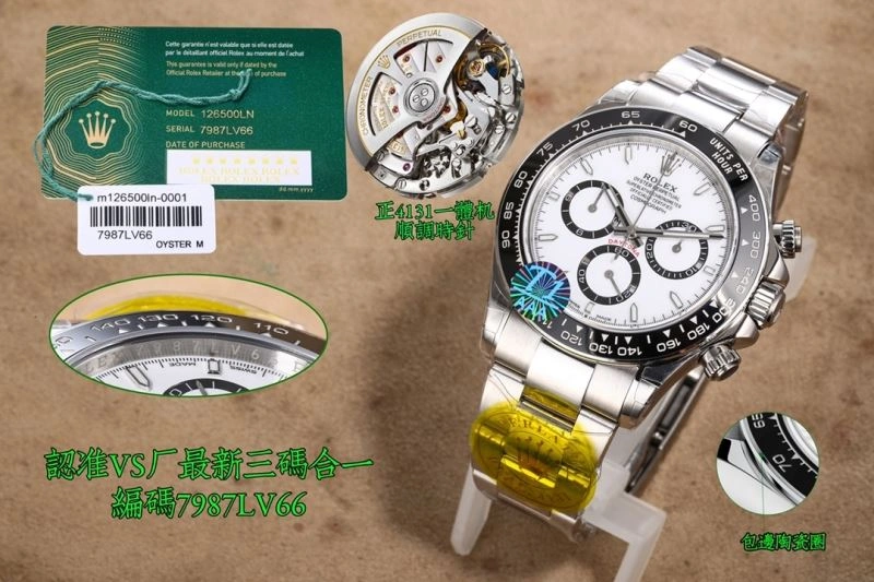 Trendsetting ROLEX Watches 199793
