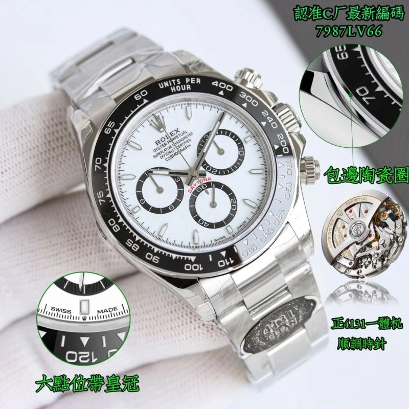 ROLEX Watches ZeroBulk 199787