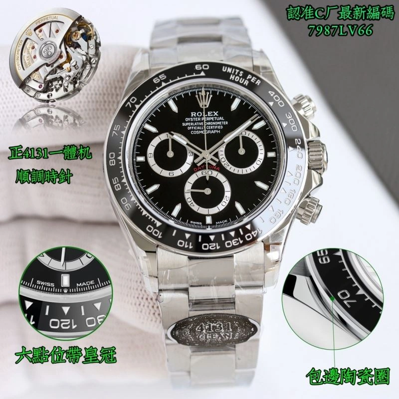 ROLEX Watches ZeroBulk 199787