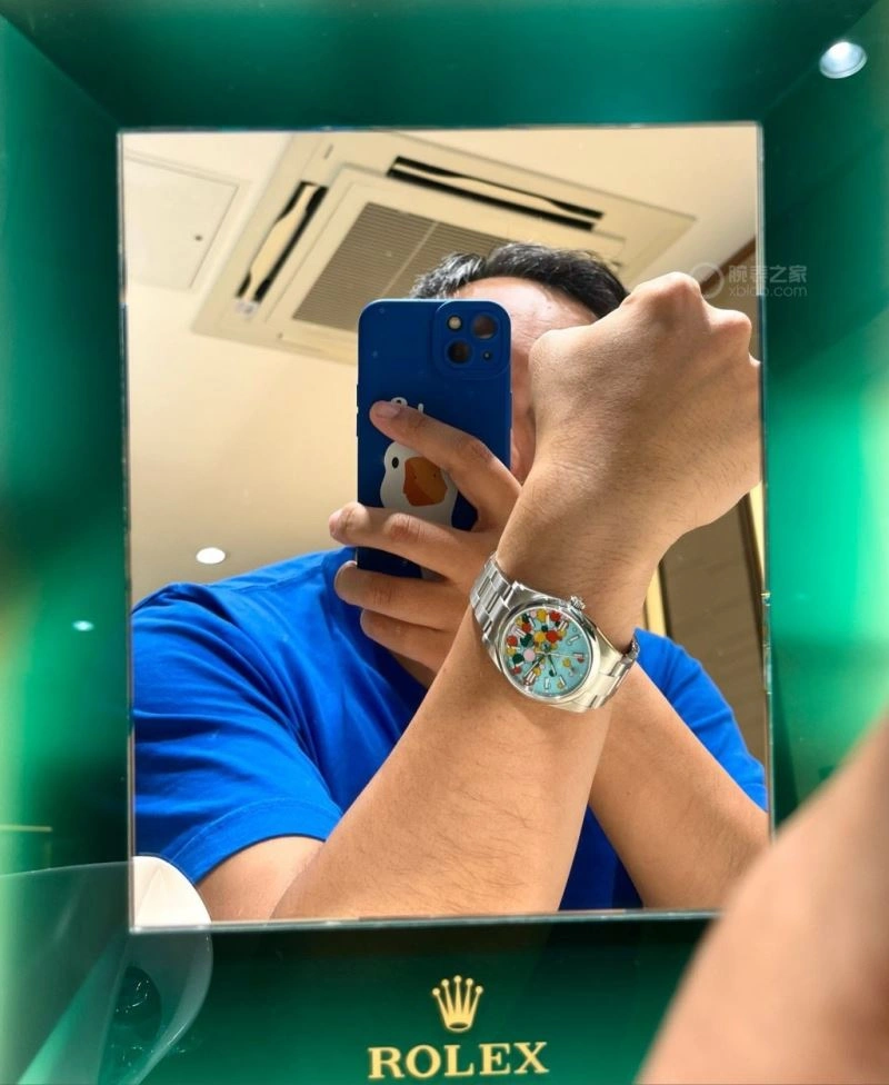 ROLEX Watches Vibrant 199775