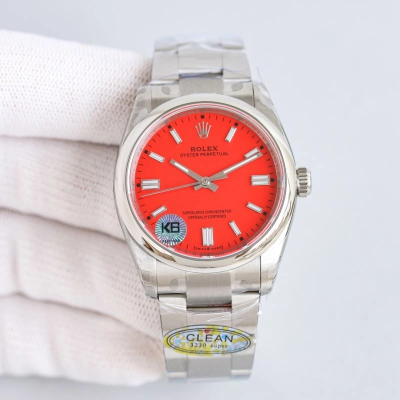 Colorful ROLEX Watches 199780