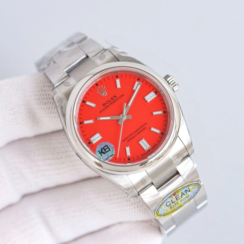 Colorful ROLEX Watches 199780