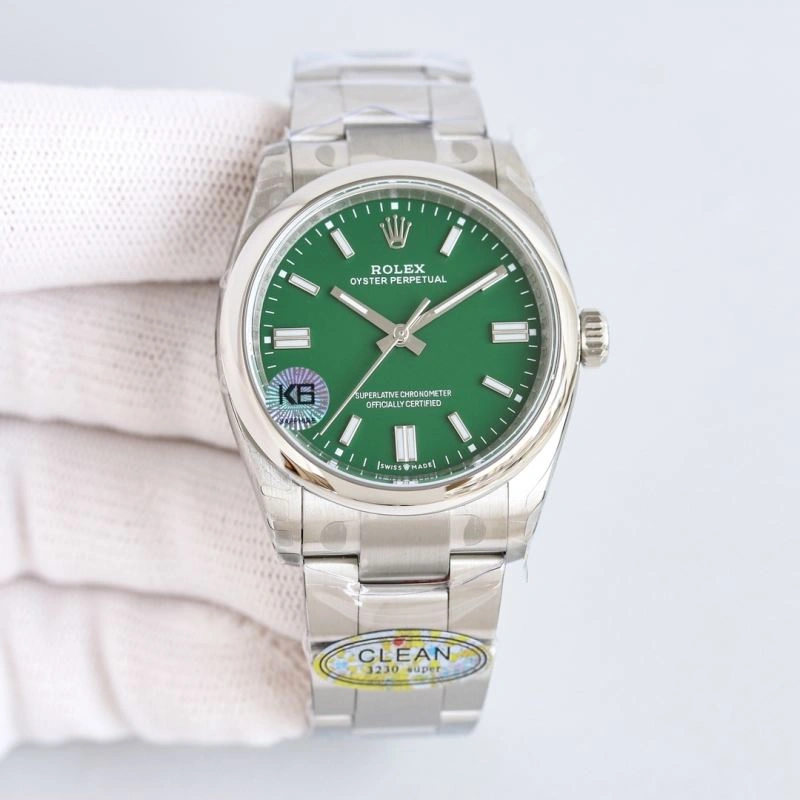 Colorful ROLEX Watches 199780
