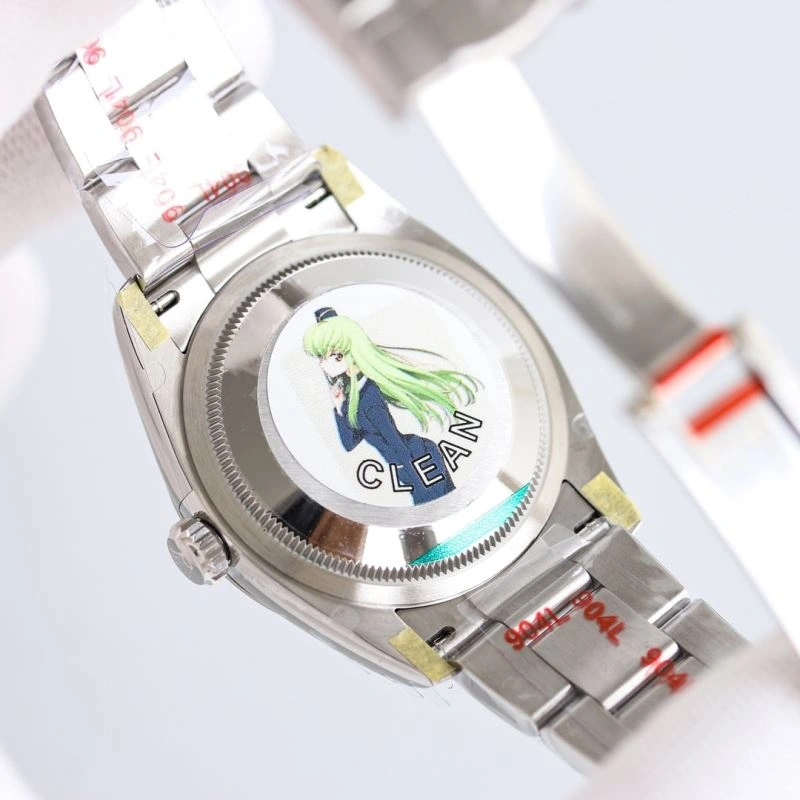 Colorful ROLEX Watches 199780