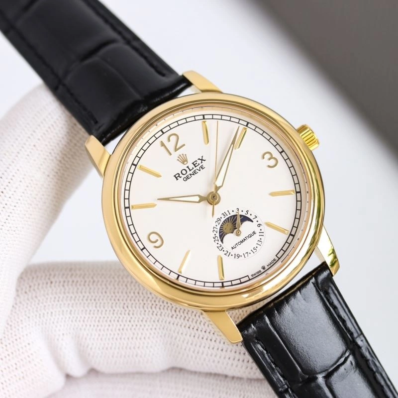 TimelessDesign ROLEX Watches 199776