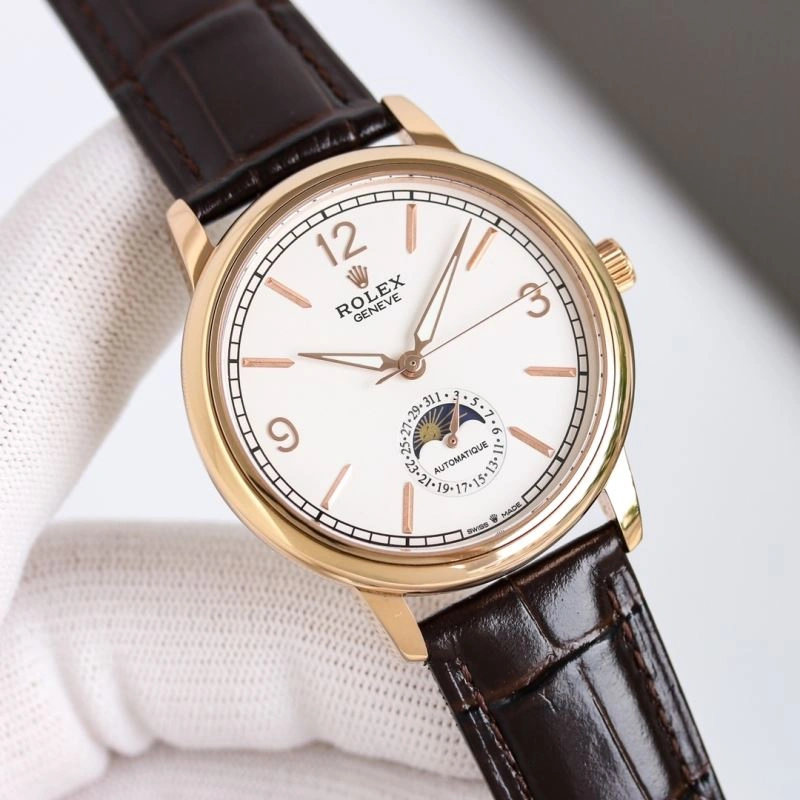 TimelessDesign ROLEX Watches 199776