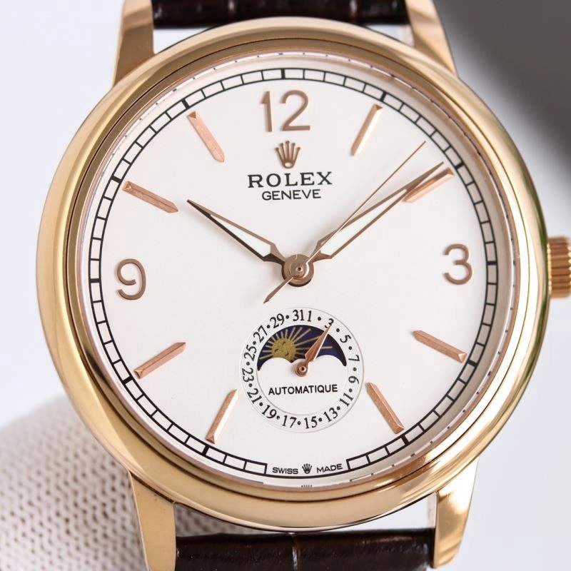 TimelessDesign ROLEX Watches 199776