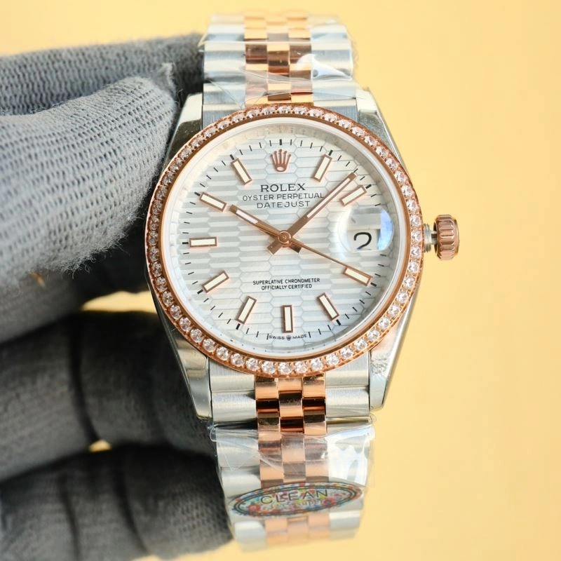 ComfortFit ROLEX Watches 199744