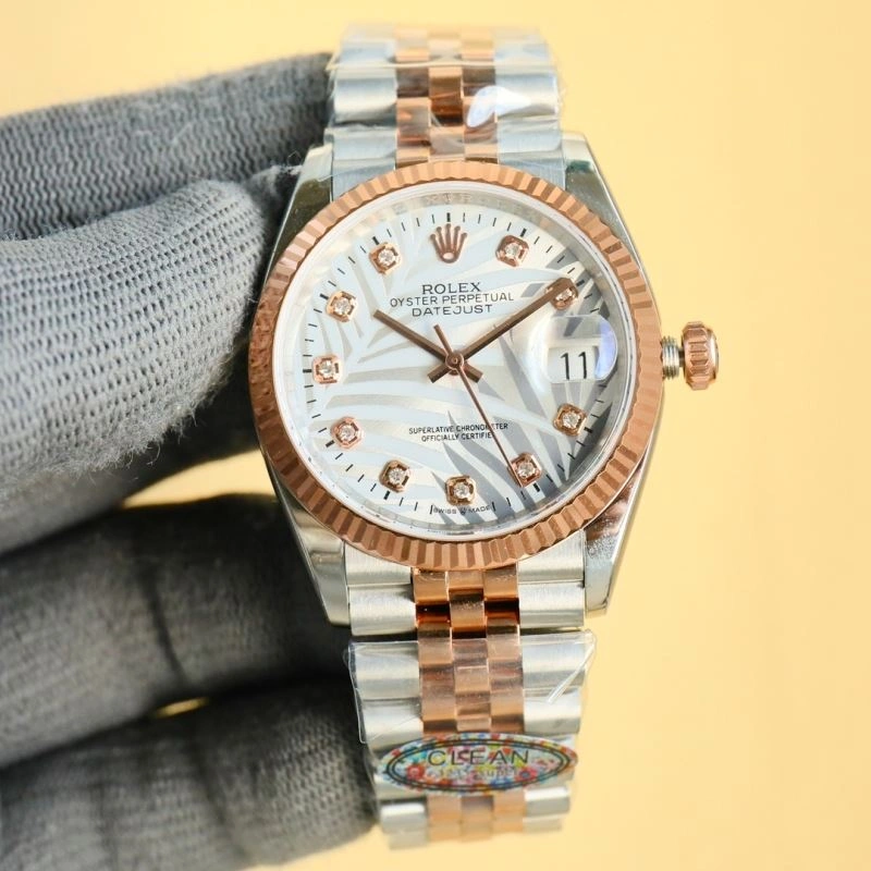 ComfortFit ROLEX Watches 199744