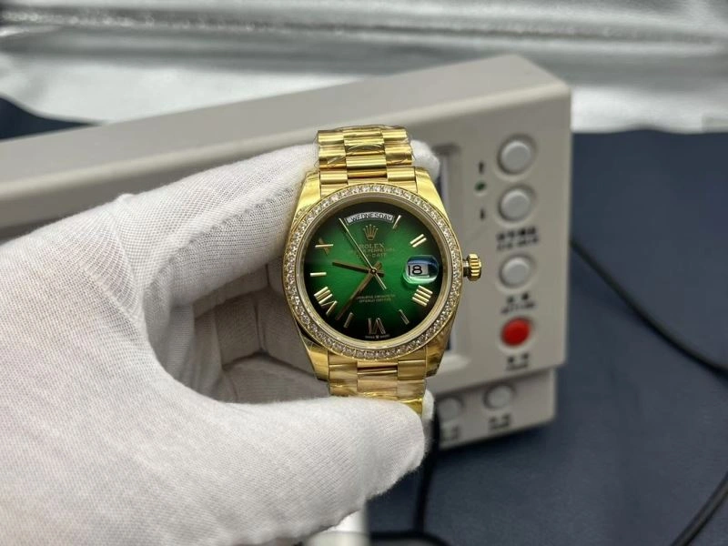 Flexible ROLEX Watches 199735