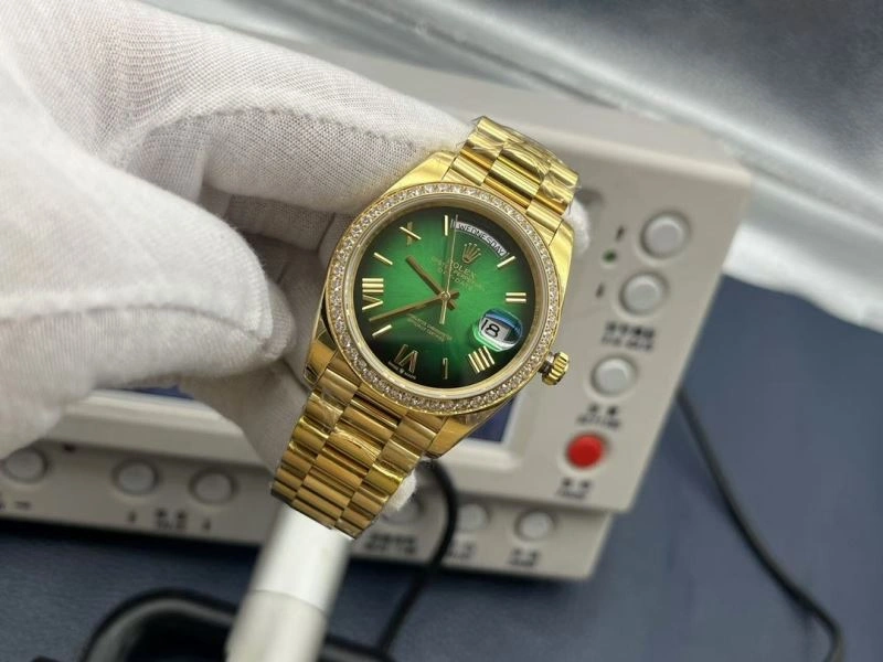 Flexible ROLEX Watches 199735