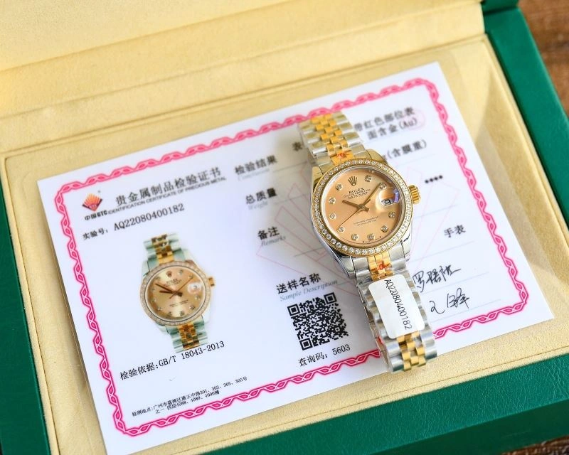Lightweight ROLEX Watches 199732